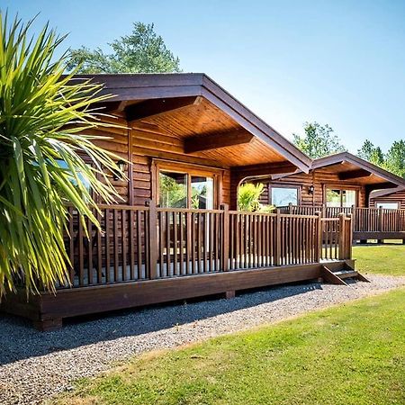 Fingle Glen Lodges Whitestone Bagian luar foto