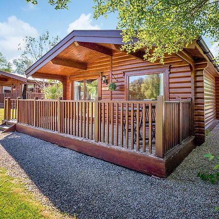 Fingle Glen Lodges Whitestone Bagian luar foto