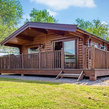 Fingle Glen Lodges Whitestone Bagian luar foto
