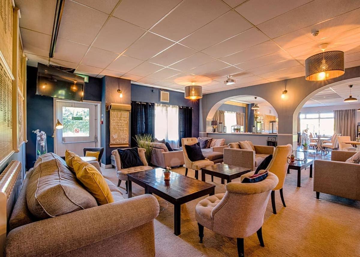 Fingle Glen Lodges Whitestone Bagian luar foto