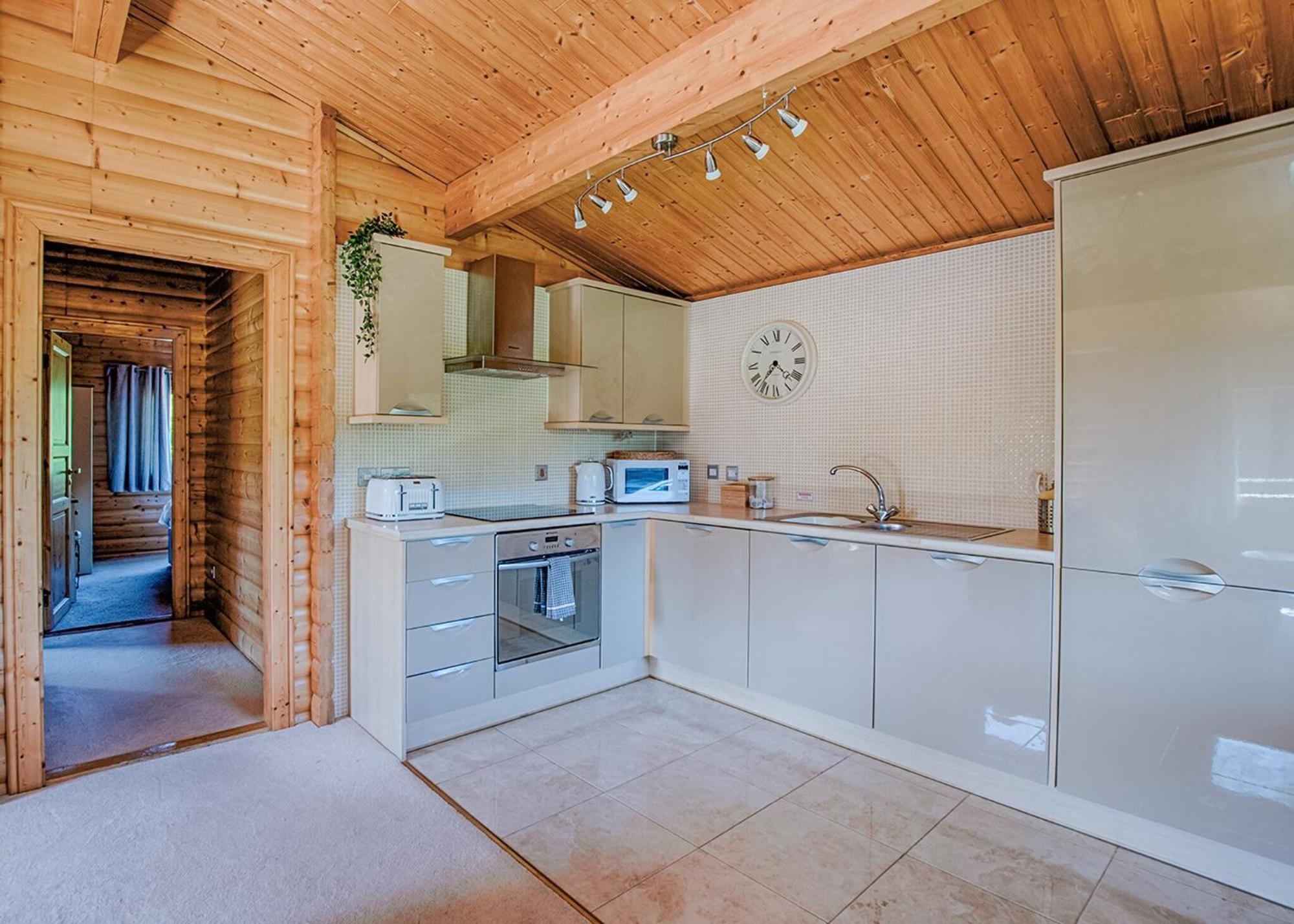 Fingle Glen Lodges Whitestone Ruang foto