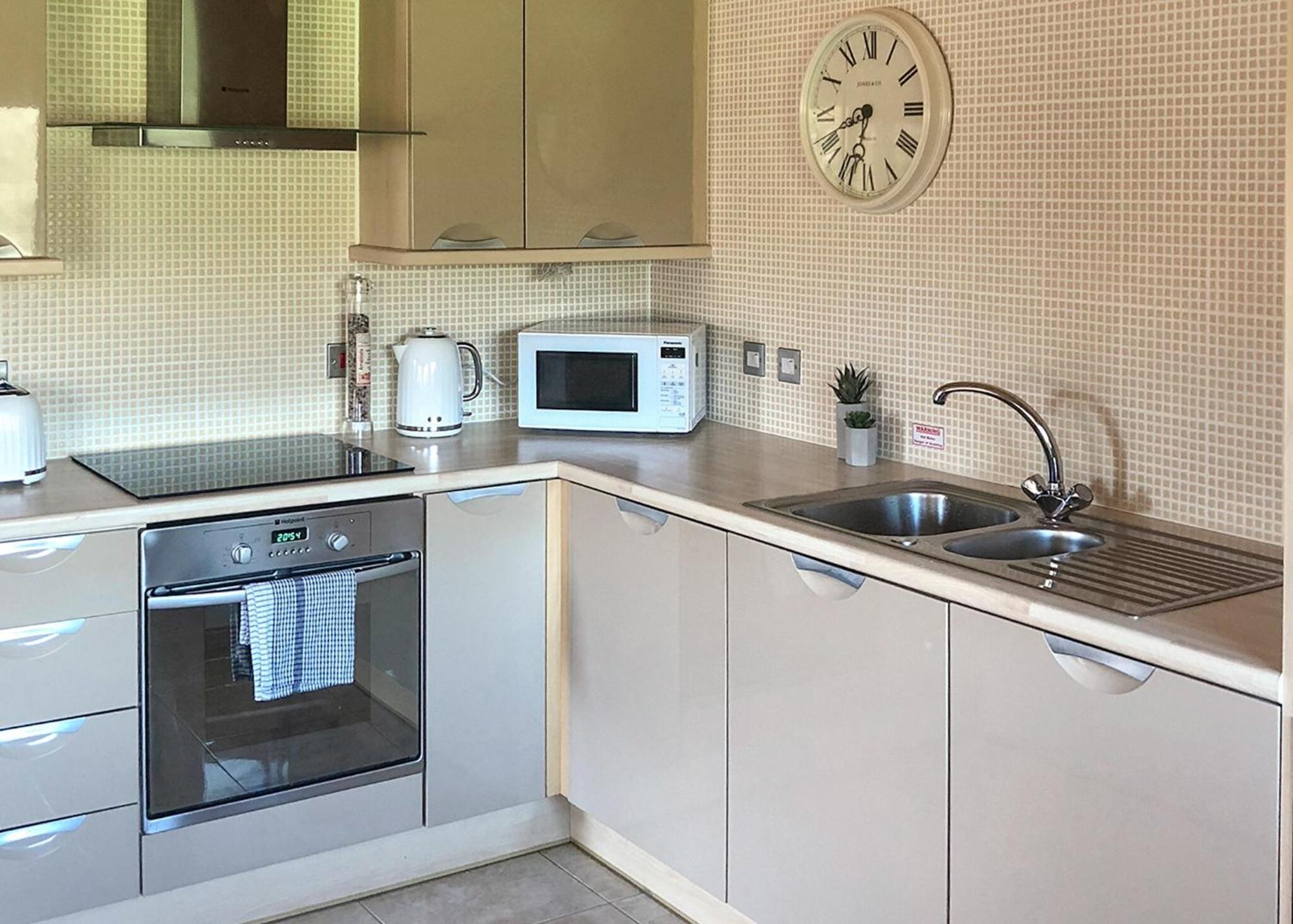 Fingle Glen Lodges Whitestone Ruang foto
