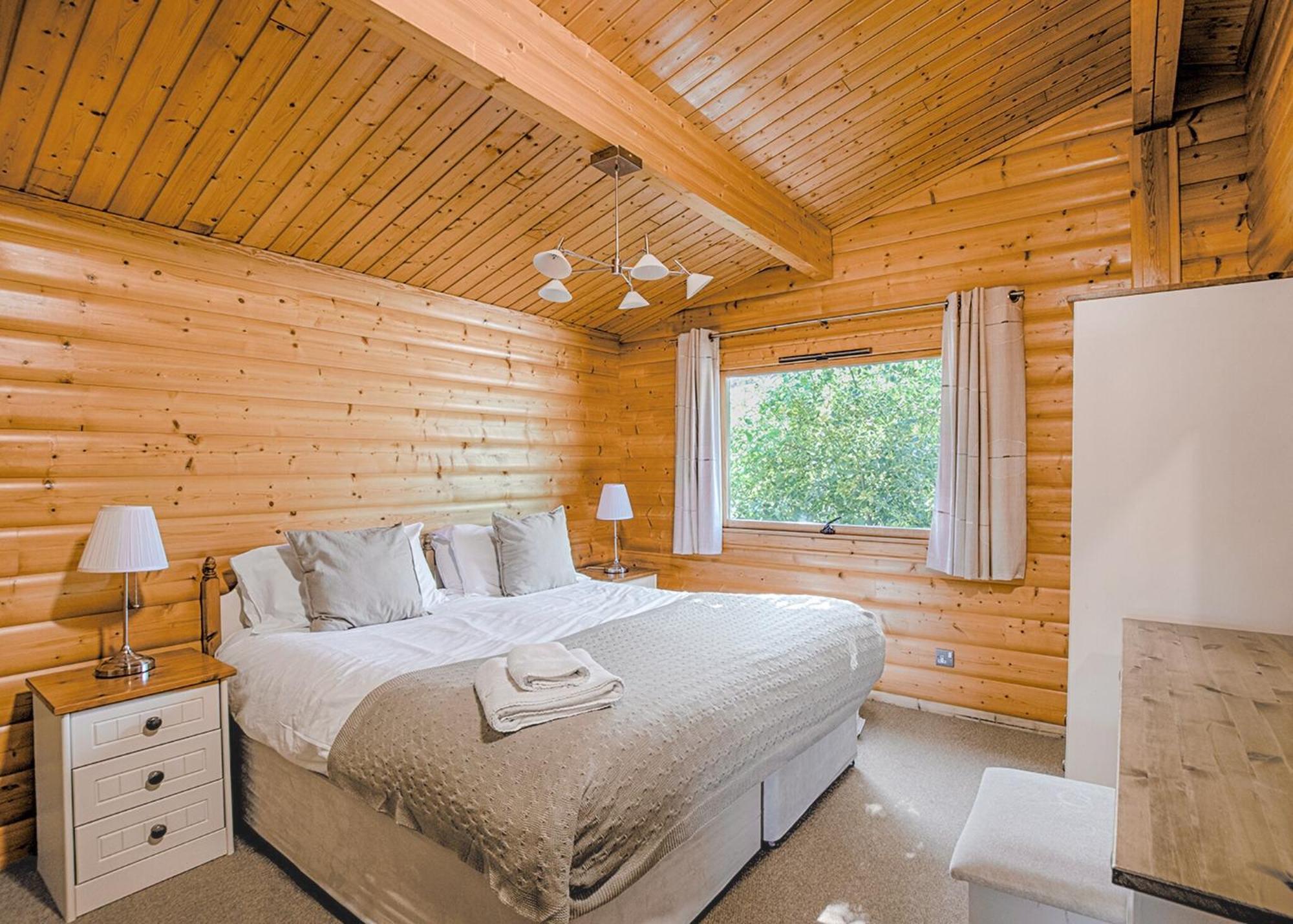 Fingle Glen Lodges Whitestone Ruang foto